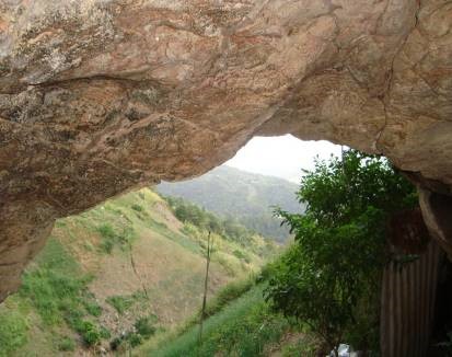 Maroon Cave African Heritage Tour