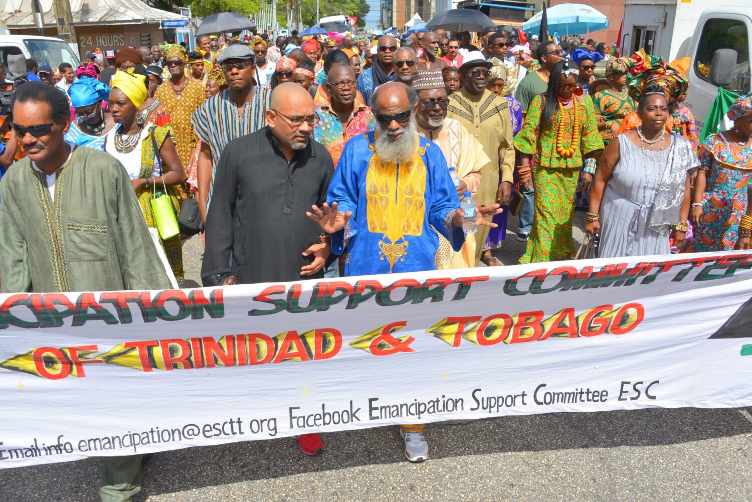 Emancipation Day Activities In Trinidad And Tobago