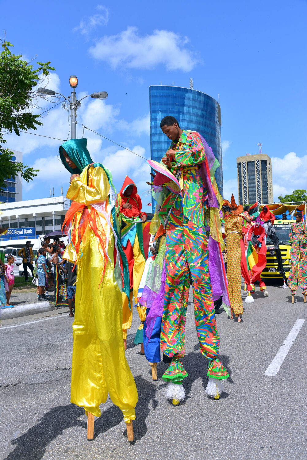 Emancipation Day Activities In Trinidad And Tobago