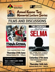 Film & Discussion Lecture Series 2015