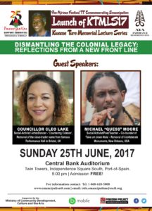 Launch of the Lecture Series 2017