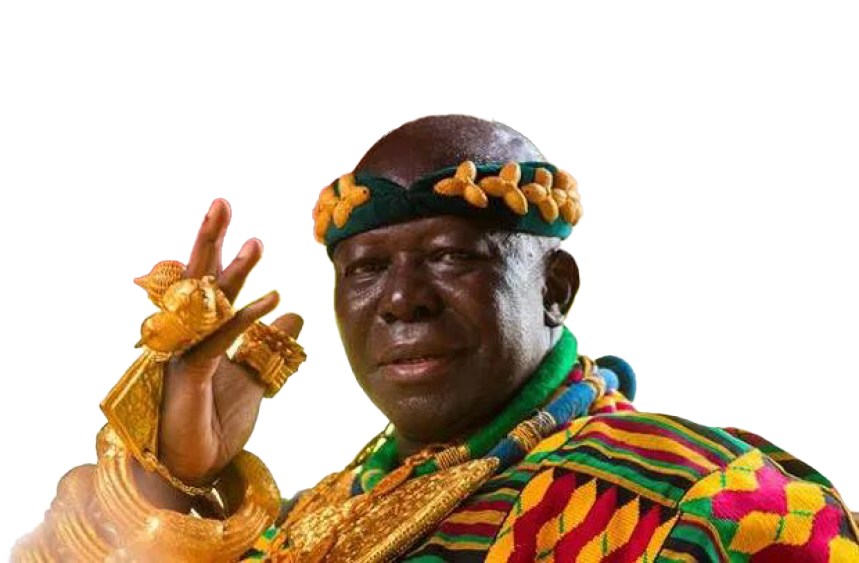 Otumfuo Nana Osei Tutu II